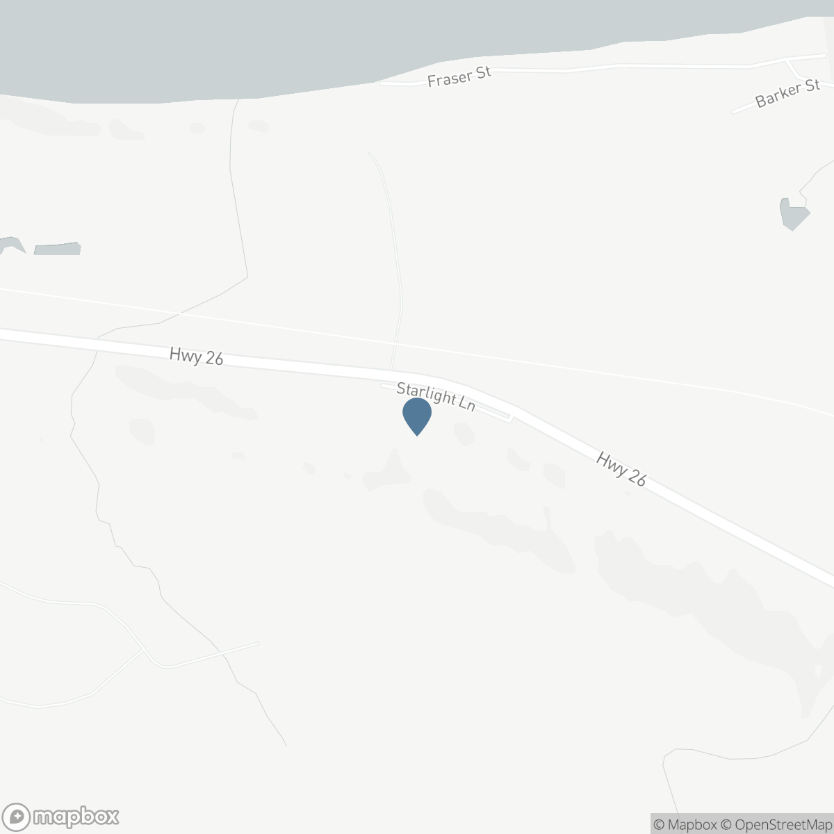 112 STARLIGHT LANE, Thornbury, Ontario N0H 2P0